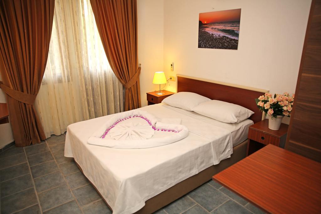 Sunshine Boutique Hotel Dalyan Rum bild